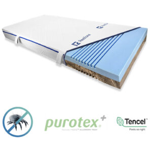 7-Zonen Matratze  BlueMotion 180